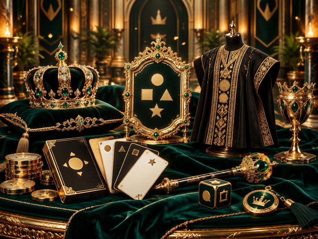 Gold Lace Frame store preview