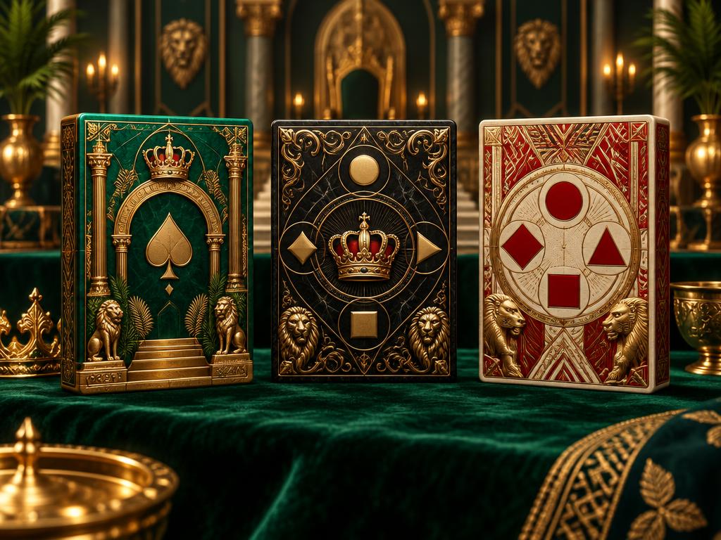 Royal Deck Vault premium cosmetics